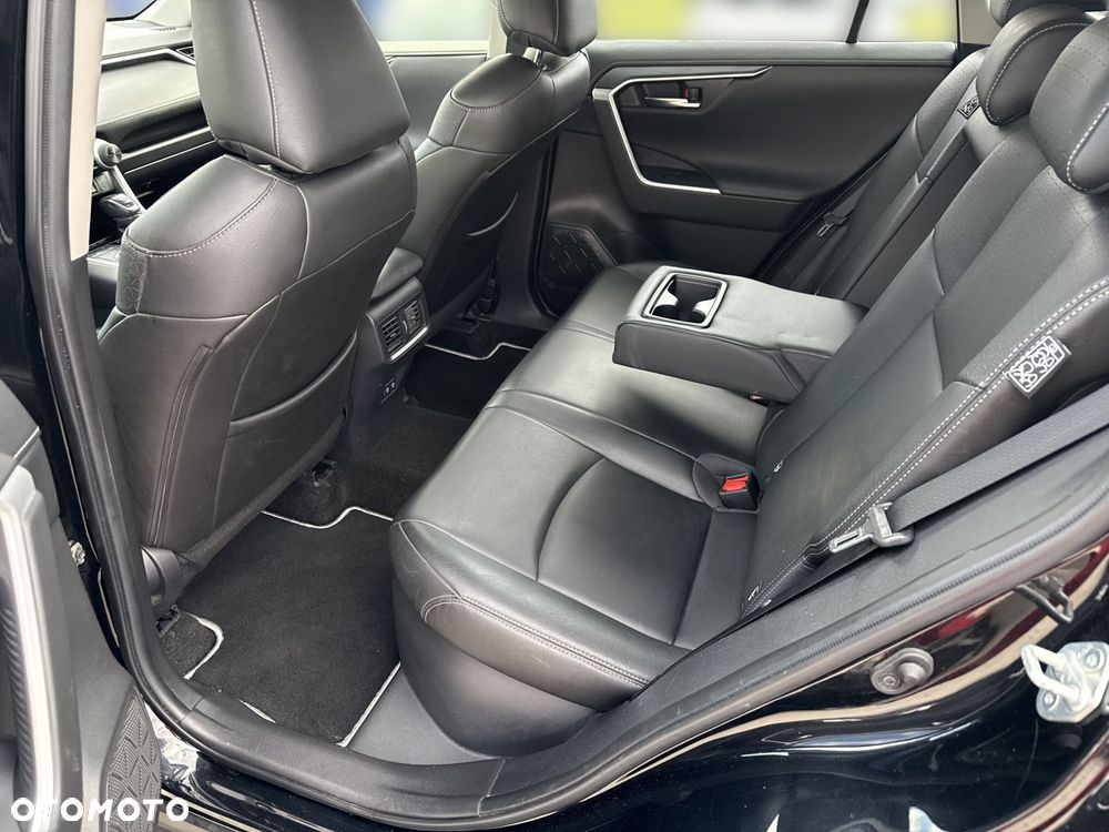 Toyota RAV4 2.5 Hybrid Comfort 4x4 - 11