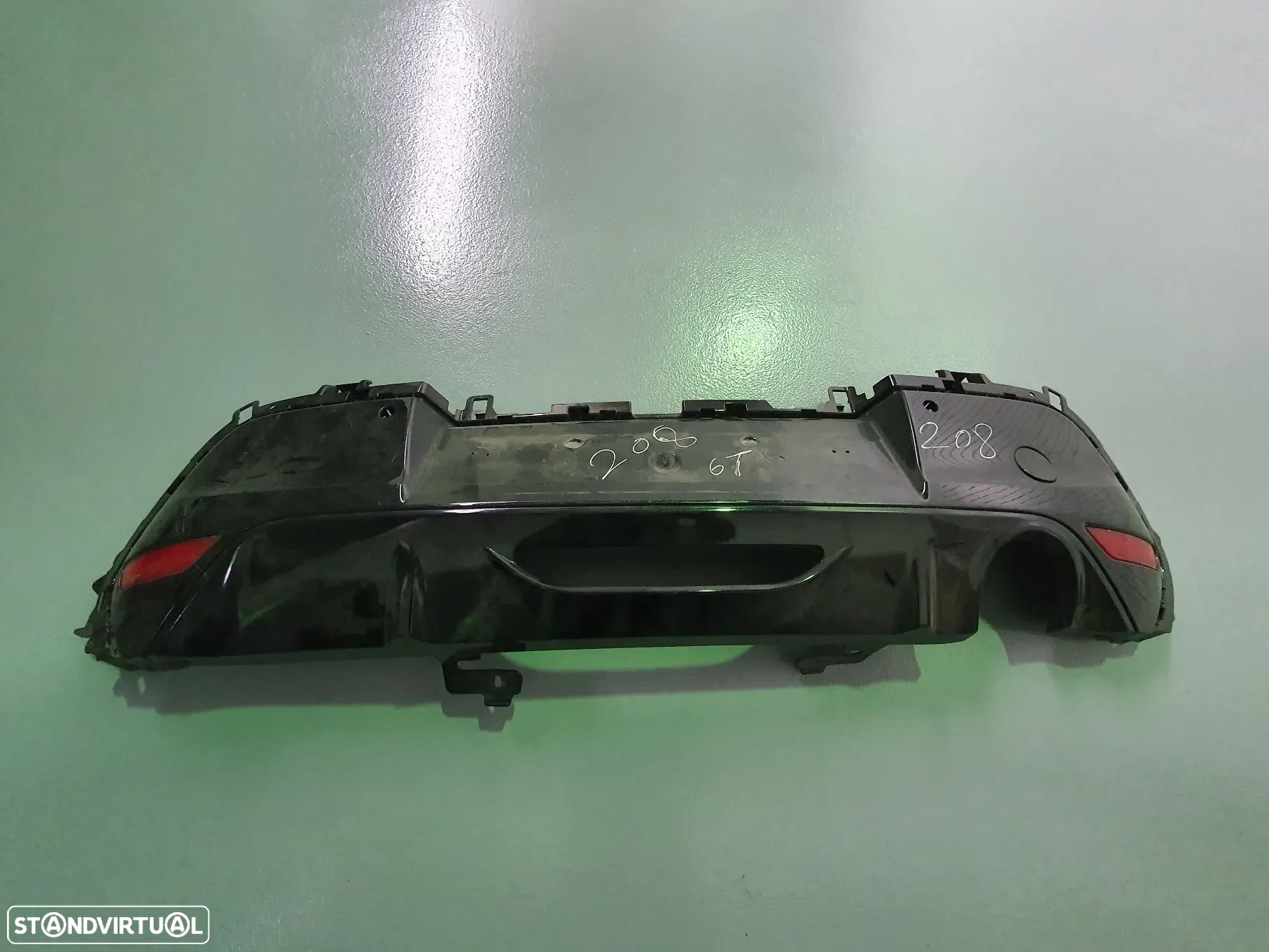 DIFUSOR PEUGEOT 208 II / 9823195380 - 1