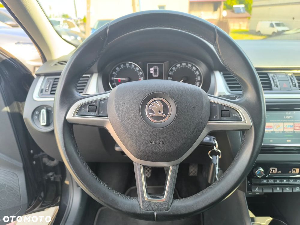 Skoda RAPID 1.4 TDI DPF Ambition - 15