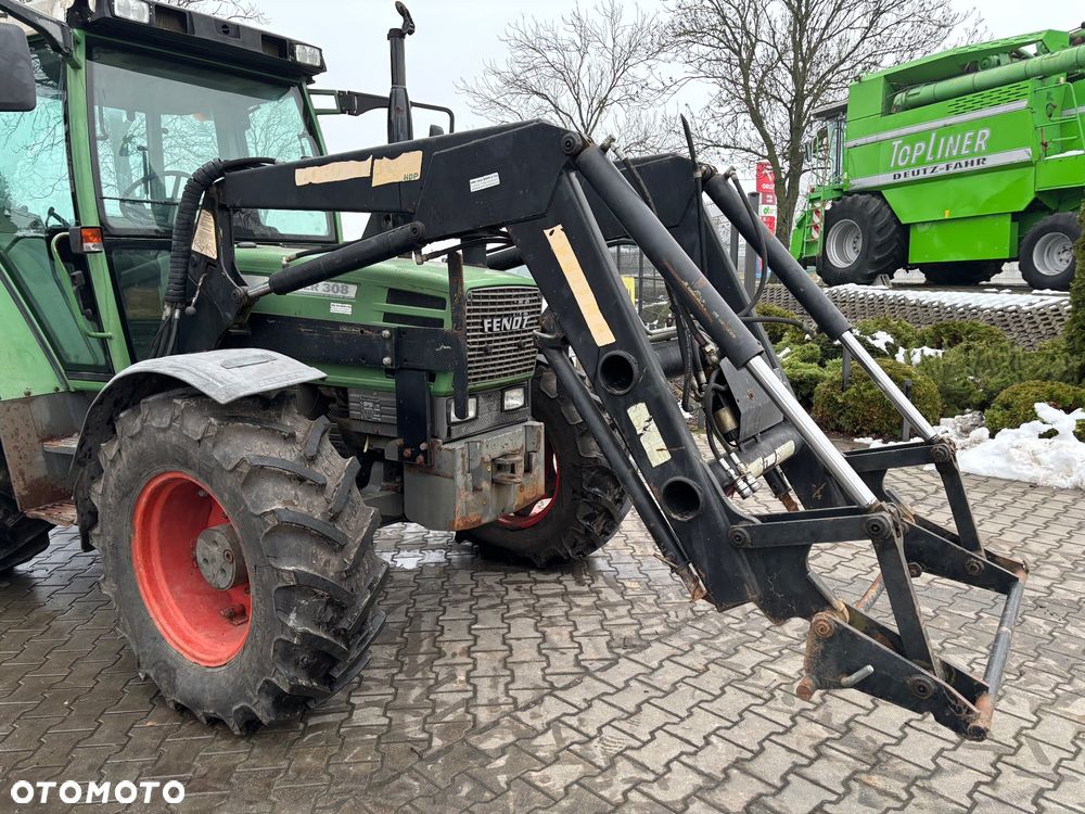 Stoll Kompletny FENDT FARMER - 1