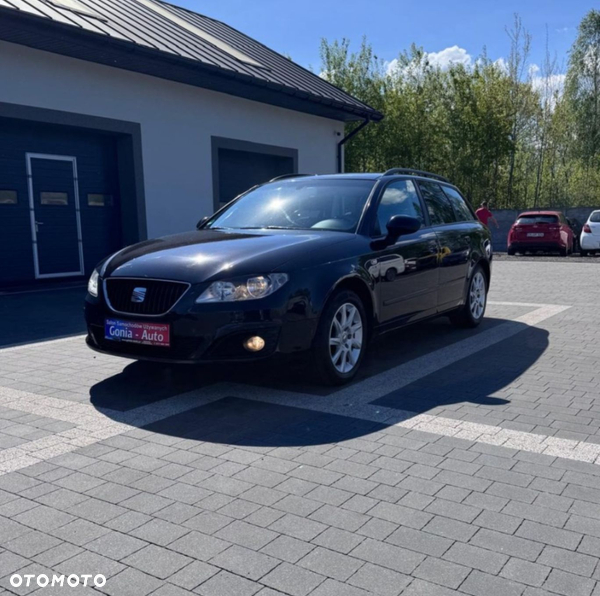 Seat Exeo