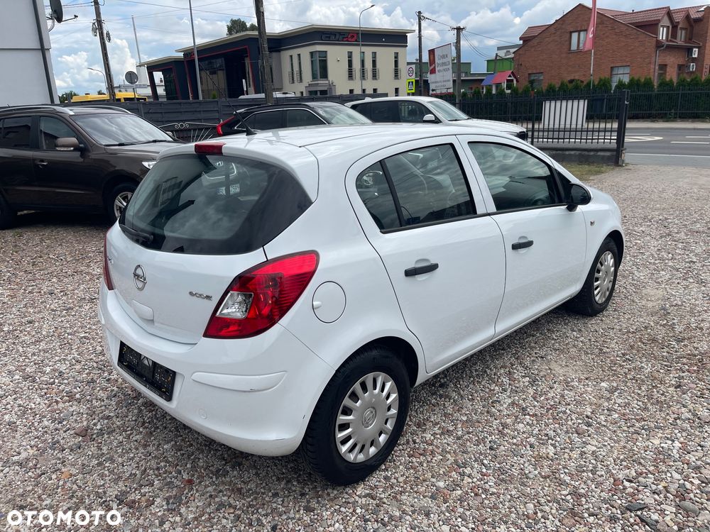 Opel Corsa 1.2 16V Enjoy - 4