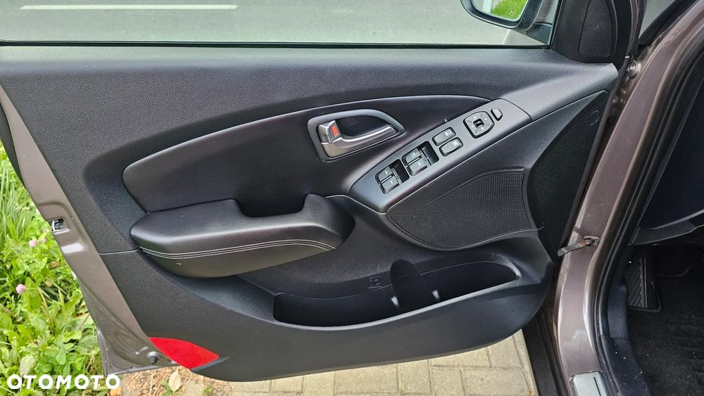 Hyundai ix35 1.7 CRDi 2WD Comfort - 13