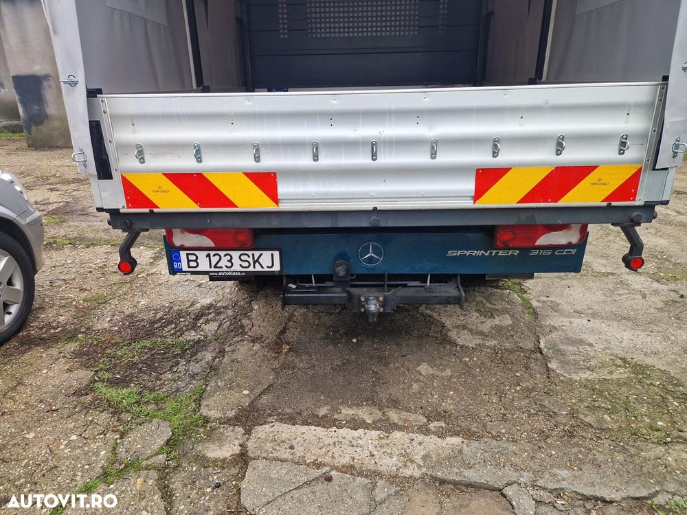 Mercedes-Benz Sprinter - 17