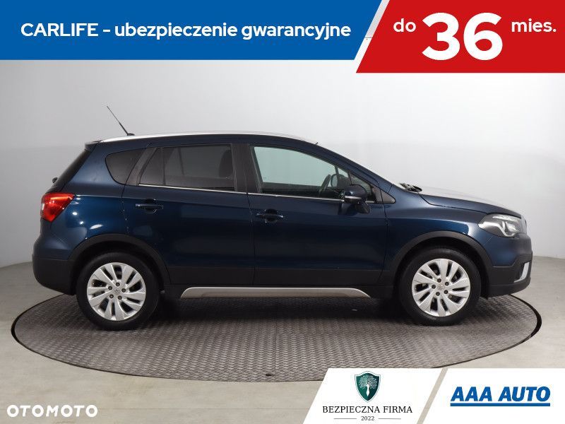 Suzuki SX4 S-Cross - 7