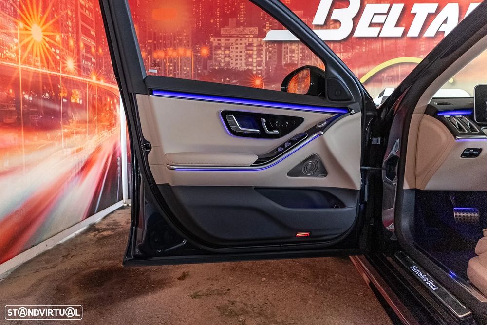 Mercedes-Benz S 500 4Matic - 13