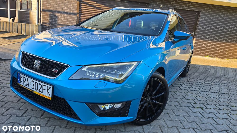 Seat Leon 1.4 TSI FR S&S - 23