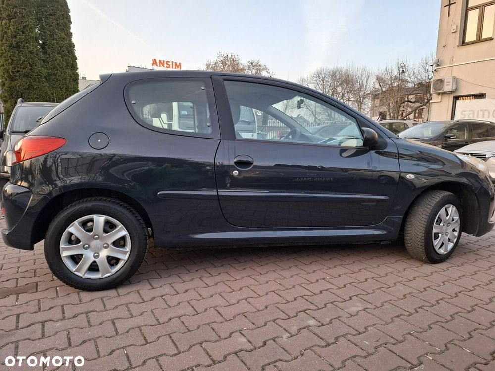 Peugeot 206 plus 60 Urban Move - 8