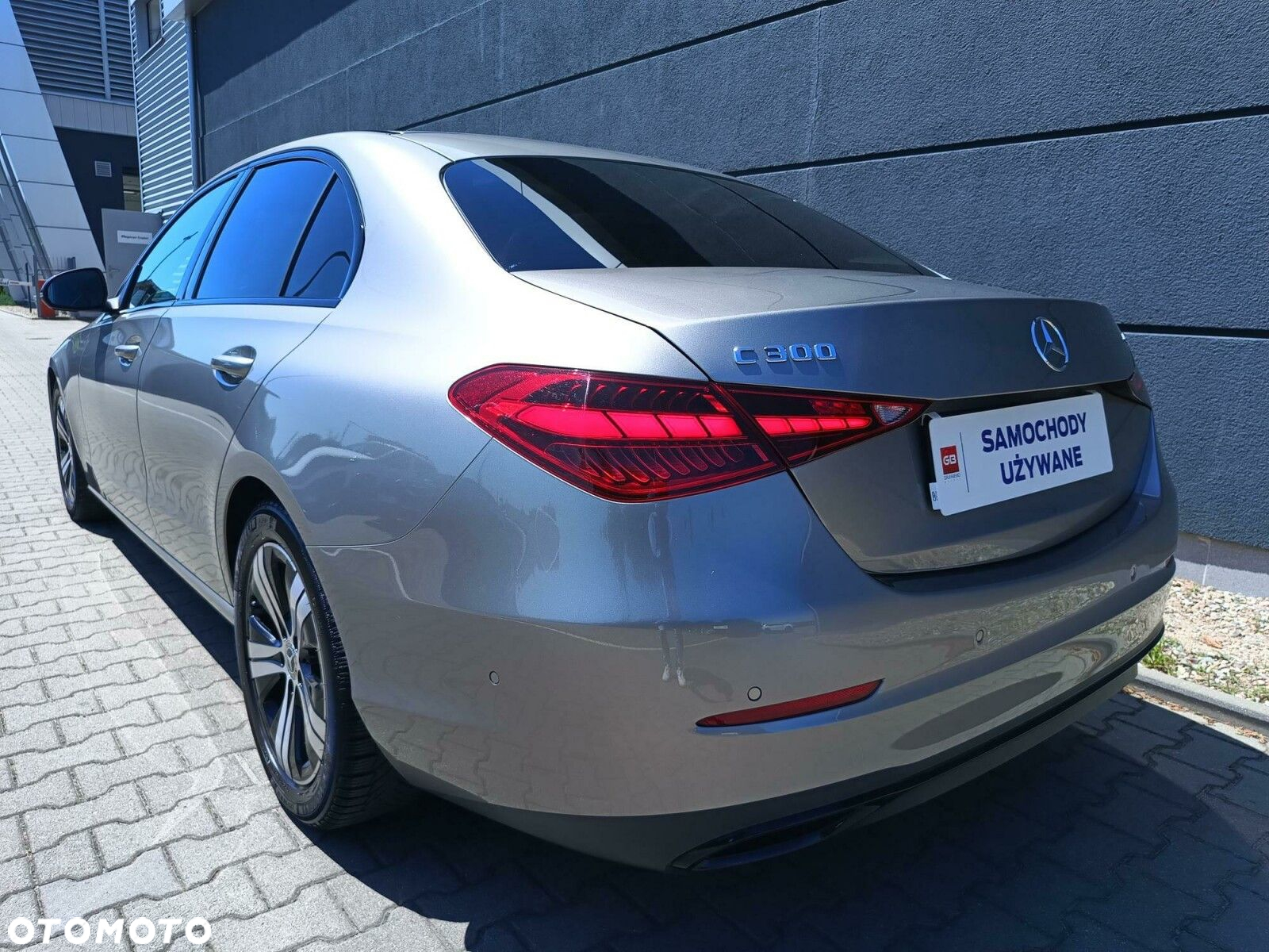 Mercedes-Benz Klasa C - 9
