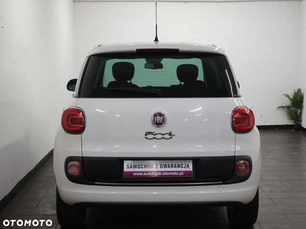 Fiat 500L - 7