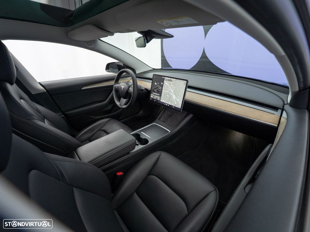 Tesla Model 3 Long Range Tração Integral - 36