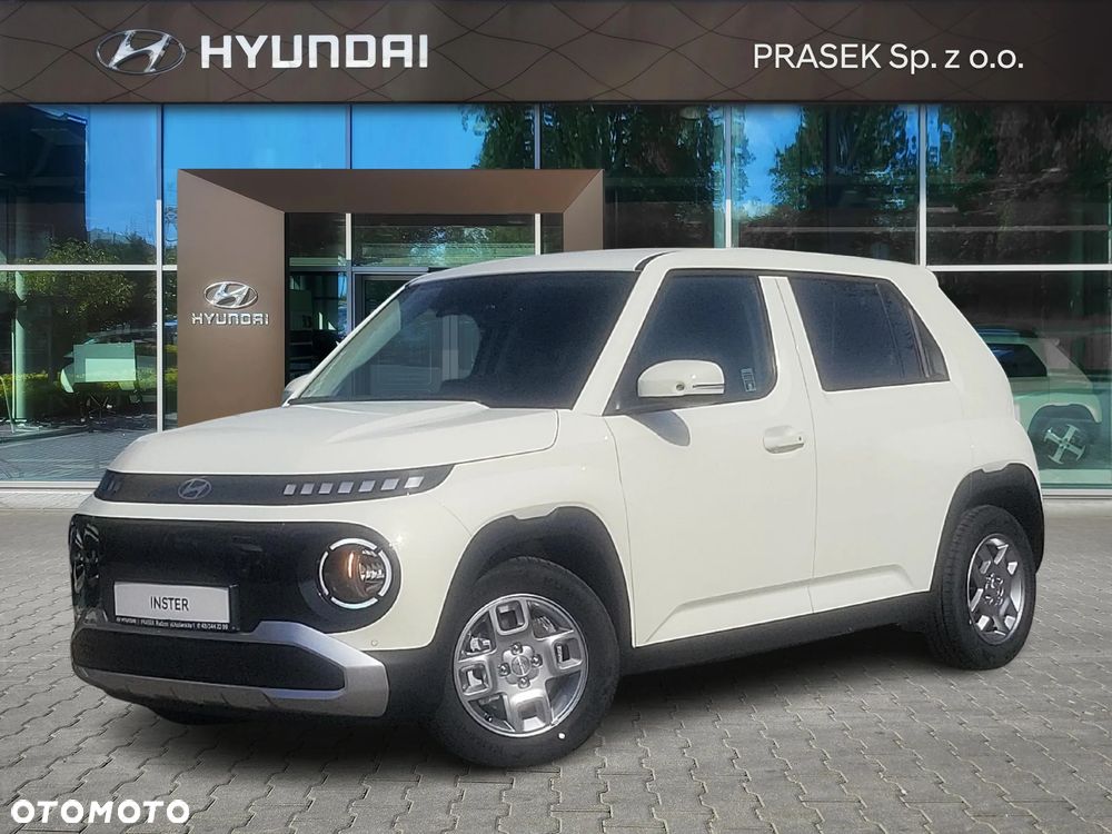 Hyundai Inster 49kWh Modern