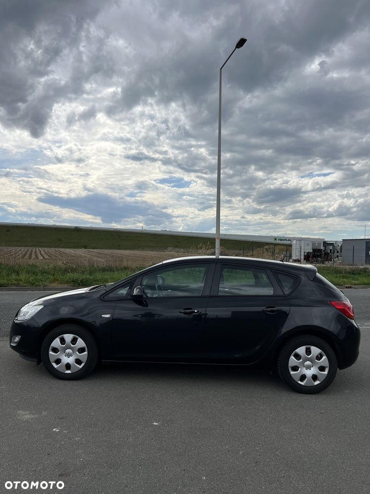Opel Astra 1.4 Edition - 6