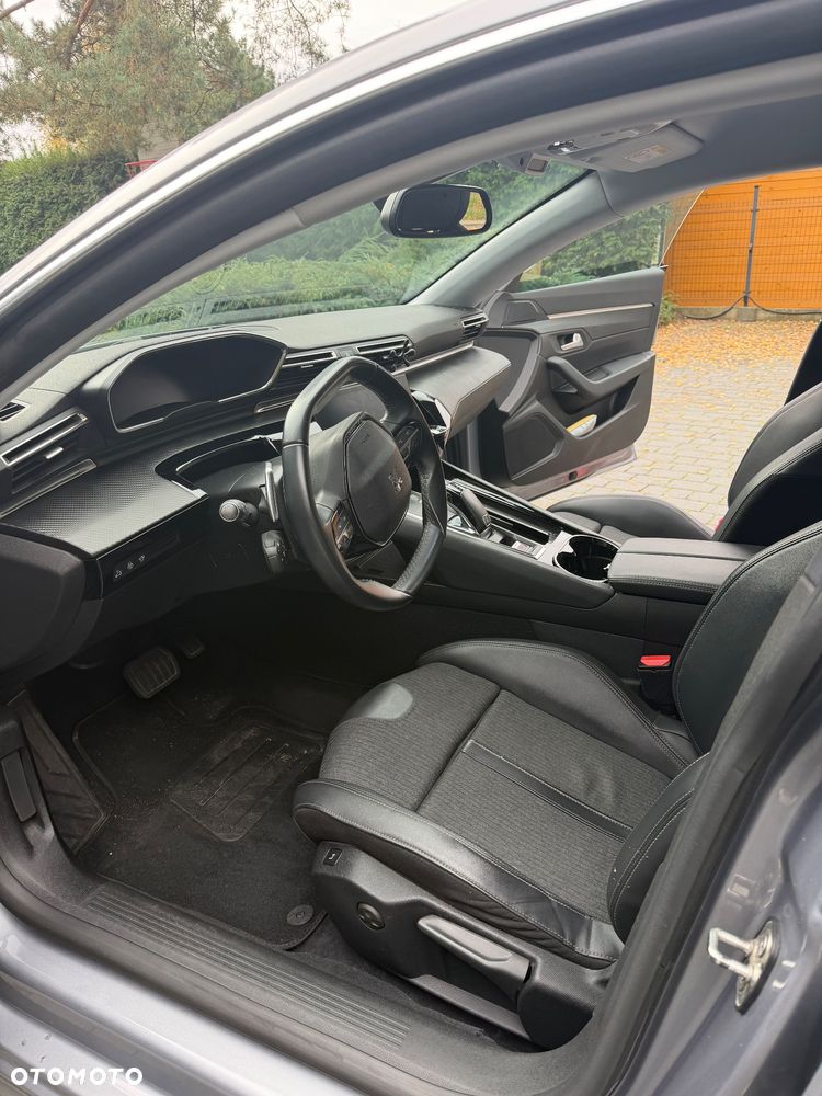 Peugeot 508 2020 photo 5