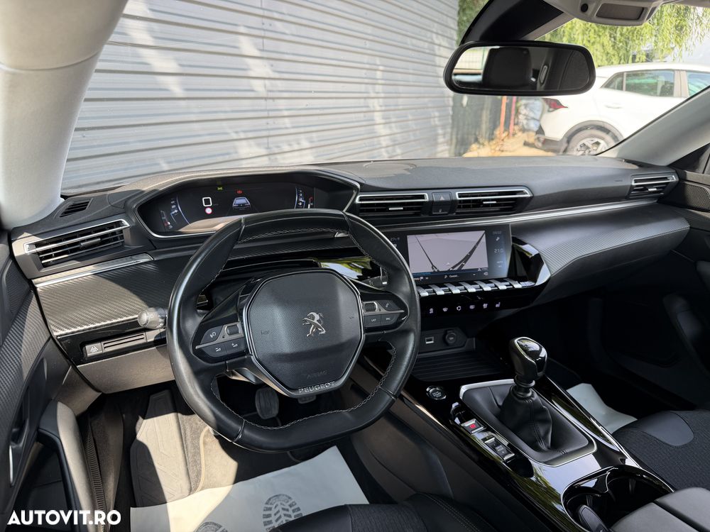 Peugeot 508 BlueHDi 130 Allure - 11