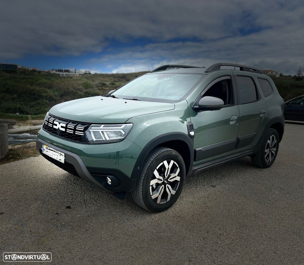 Dacia Duster 1.0 TCe ECO-G Journey Bi-Fuel - 1
