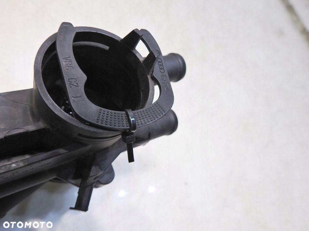 OBUDOWA TERMOSTATU VW GOLF V PLUS 1.6 FSI 03C121026H - 4