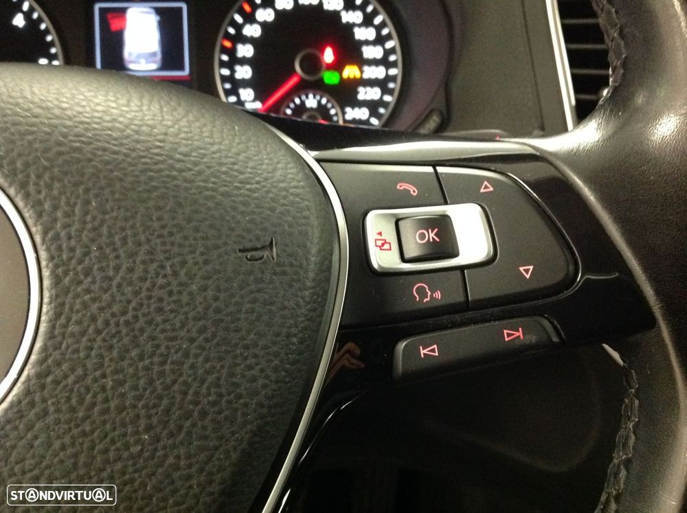 VW Sharan 2.0 TDI DSG (BlueMotion ) Highline - 56