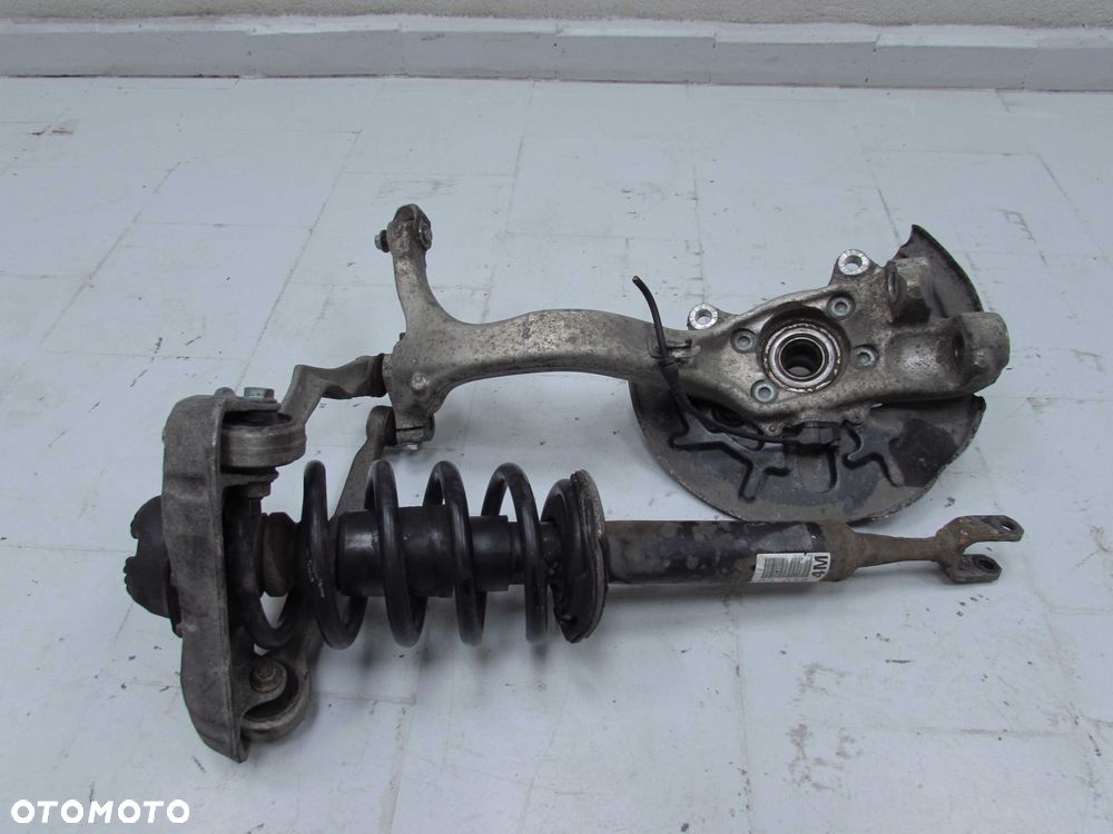 AUDI A4 B6 1.9 TDI 01-05 ZWROTNICA AMORTYZATOR PRZOD PRAWY KPL - 5