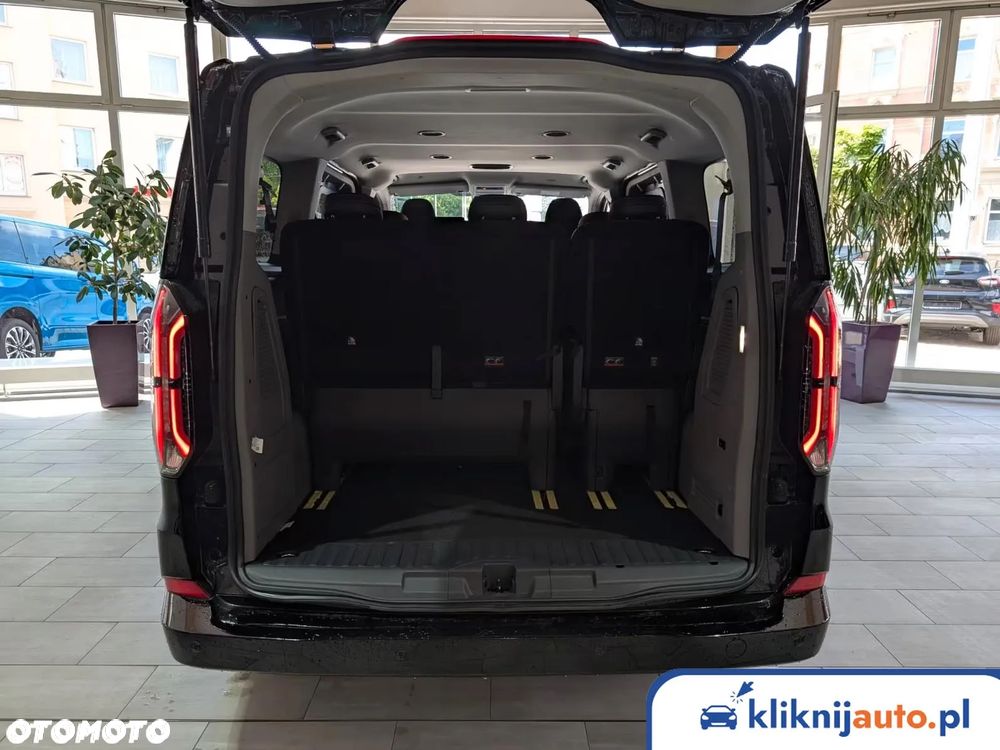 Ford Tourneo Custom 2.5 PHEV CVT 340 L2 Titanium X - 5