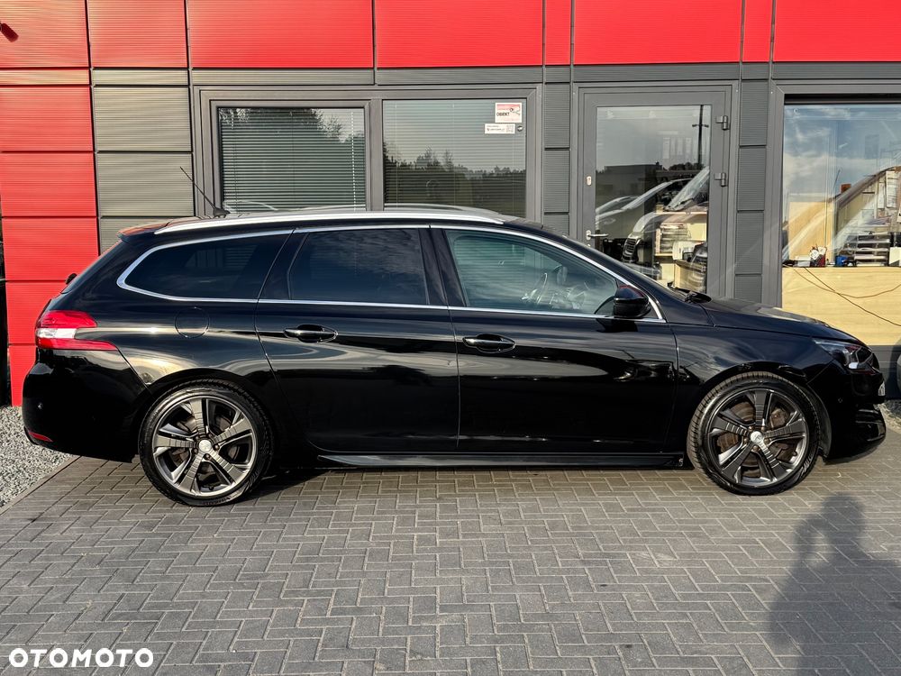 Peugeot 308 2016 photo 4
