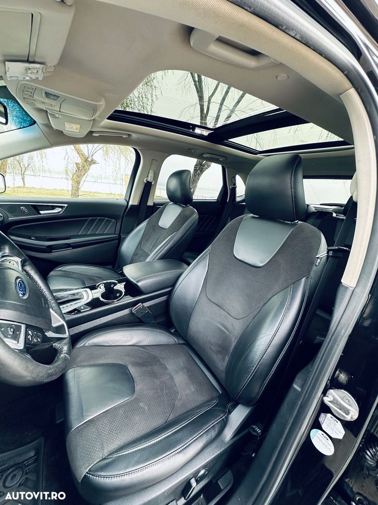 Ford Edge 2.0 TDCi Bi-Turbo 4x4 ST-LINE - 12