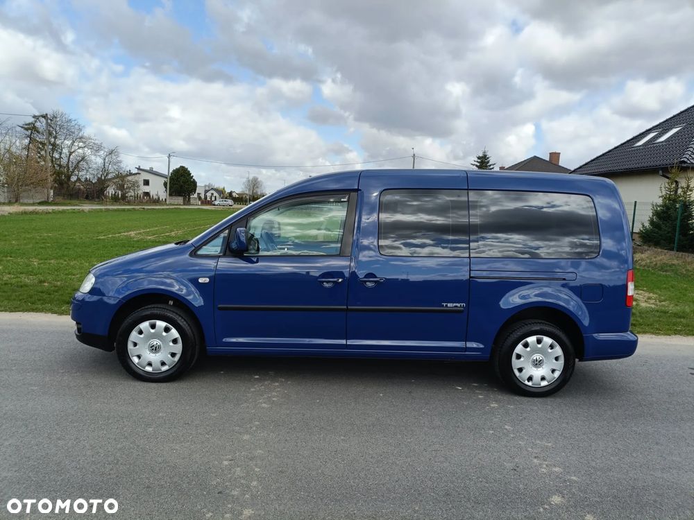Volkswagen Caddy Maxi Life - 31