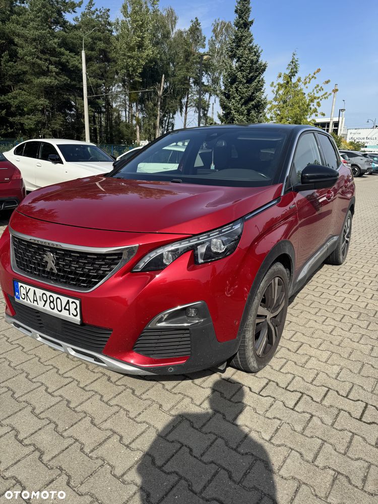 Peugeot 3008 1.6 THP Active S&S EAT6 - 14