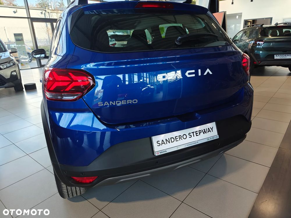 Dacia Sandero Stepway - 6