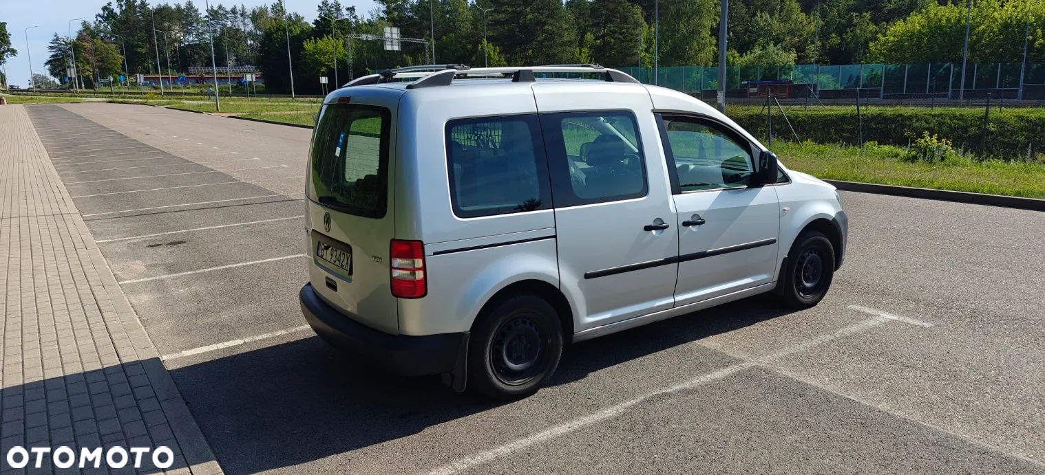 Volkswagen Caddy - 8