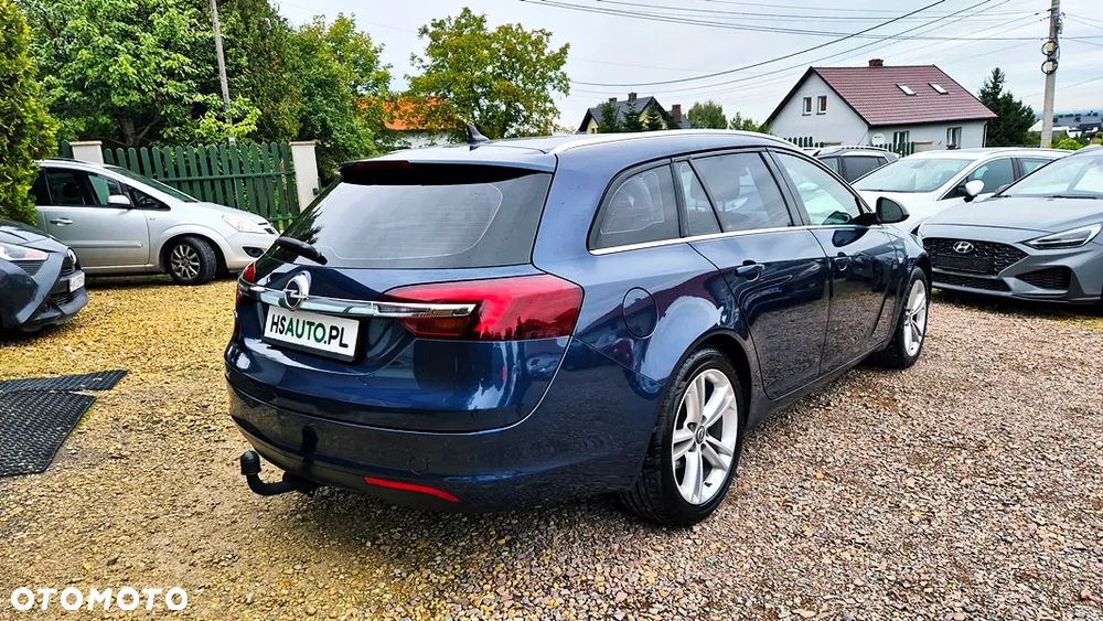 Opel Insignia 1.4 T Cosmo S&S - 13