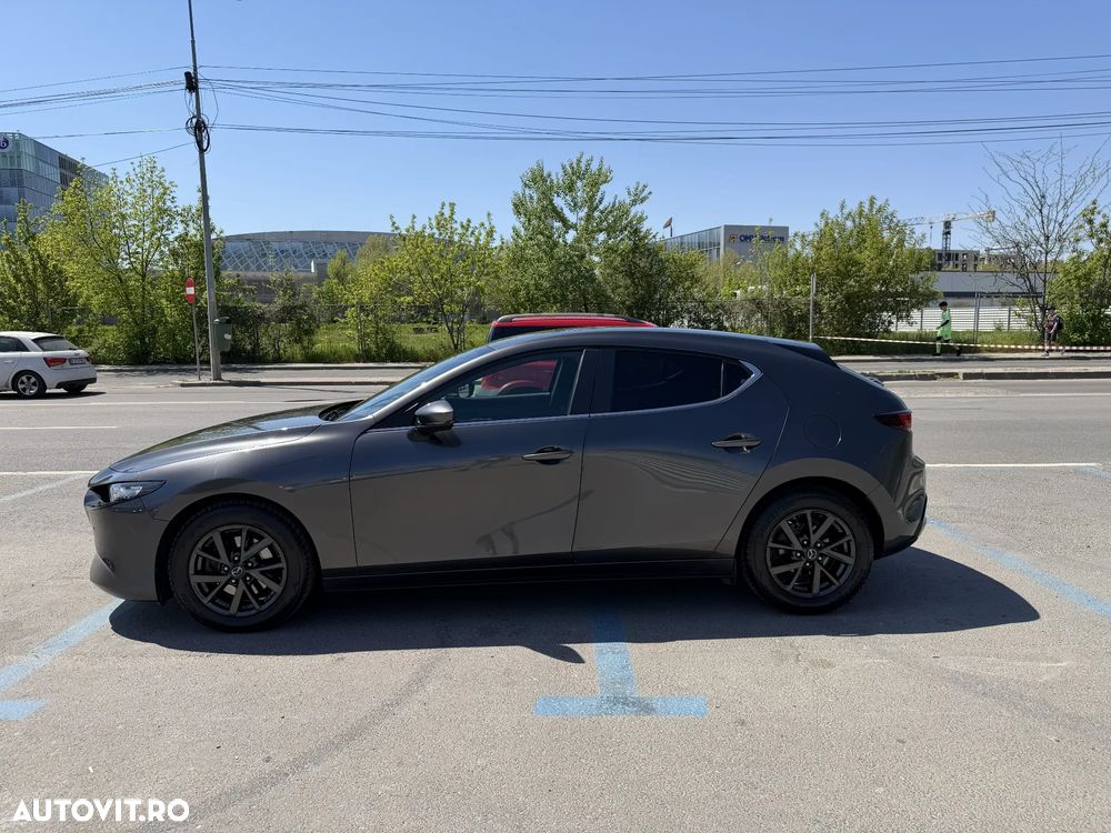 Mazda 3 G122 MHEV Plus - 2