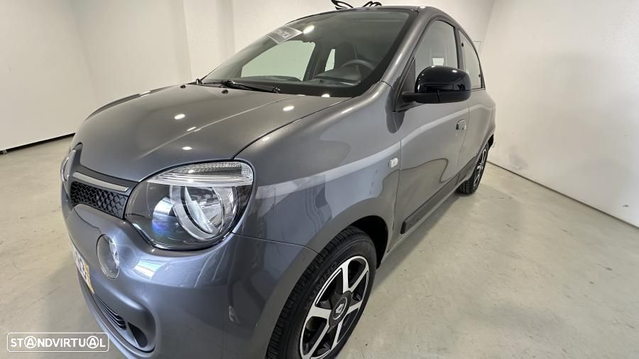 Renault Twingo 1.0 SCe Limited EDC - 5