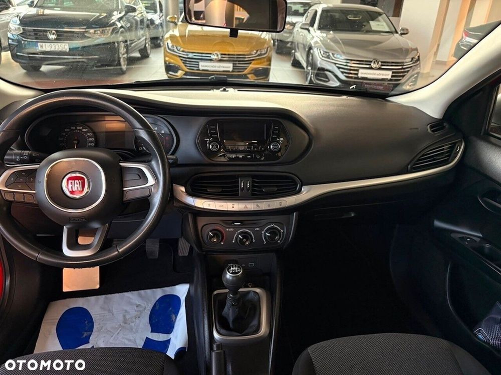 Fiat Tipo 1.4 16v Lounge EU6d - 7