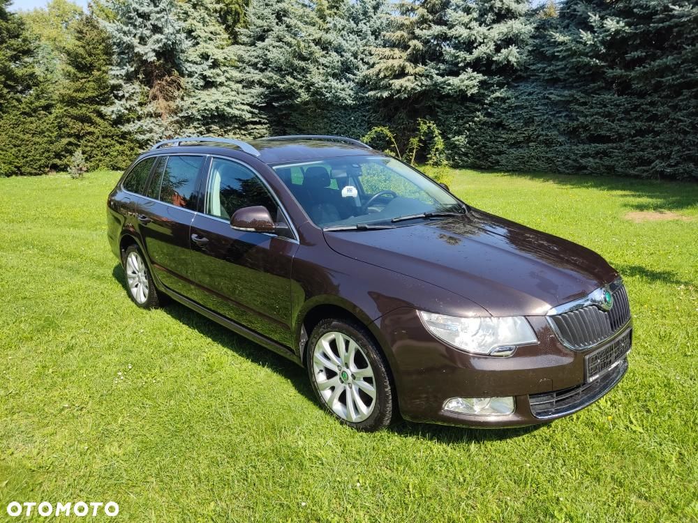 Skoda Superb 2.0 TDI 4x4 Comfort - 1