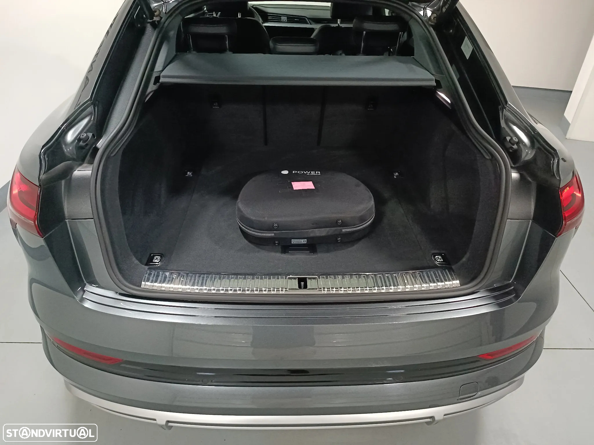 Audi e-tron Sportback 55 quattro S line - 9