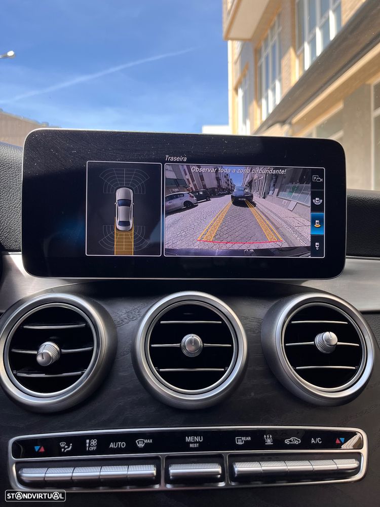 Mercedes-Benz C 300 e AMG Line - 15