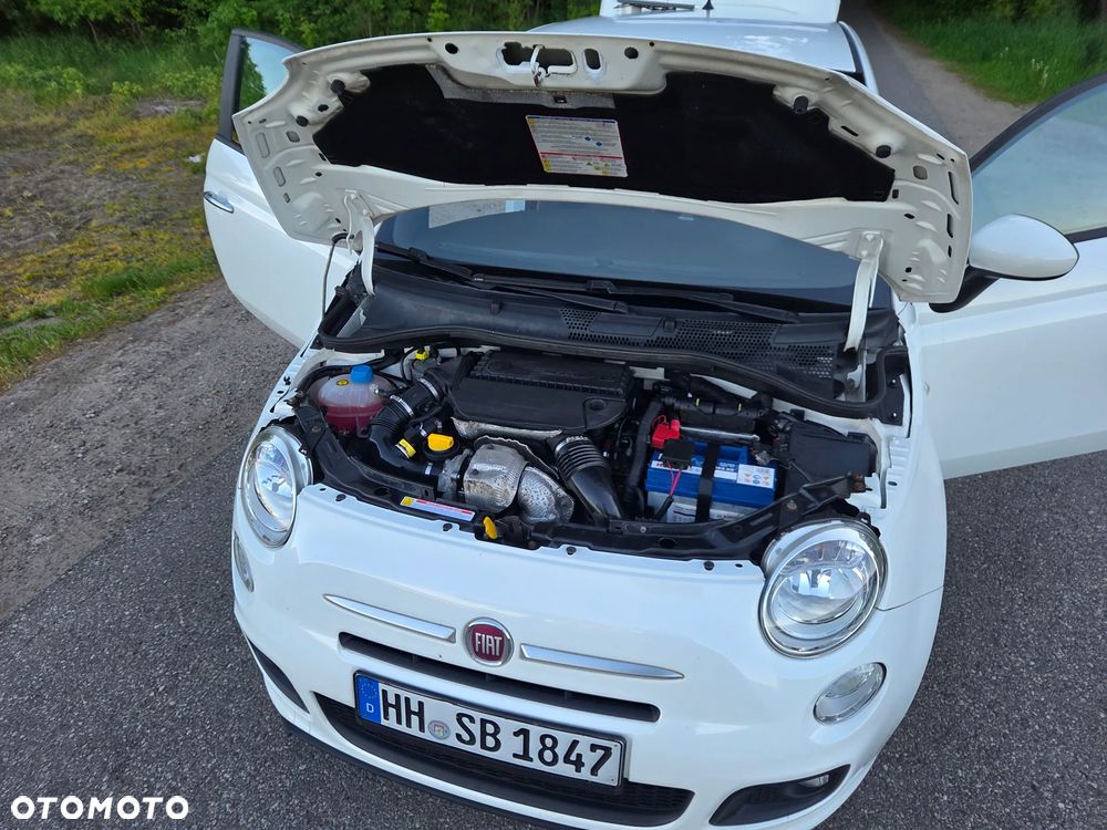 Fiat 500 1.3 Multijet 16V DPF S - 26