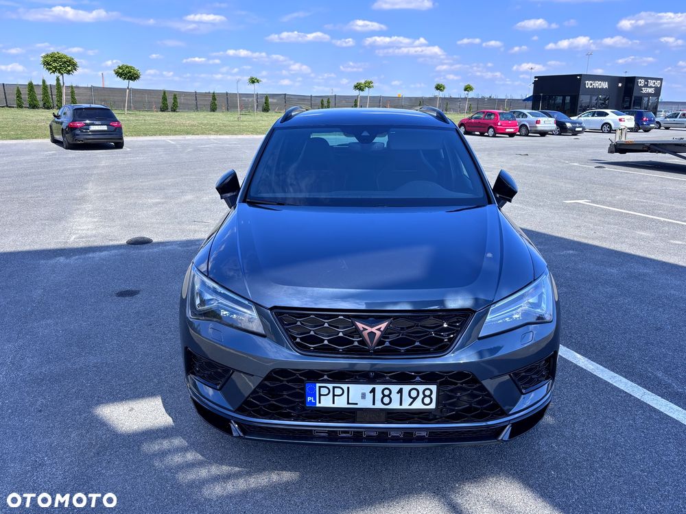 Cupra Ateca 2.0 TSI 4Drive VZ DSG - 3