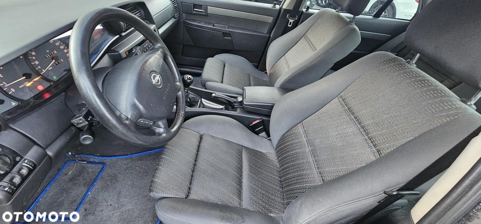 Opel Omega 2.2 DTI Elegance - 14