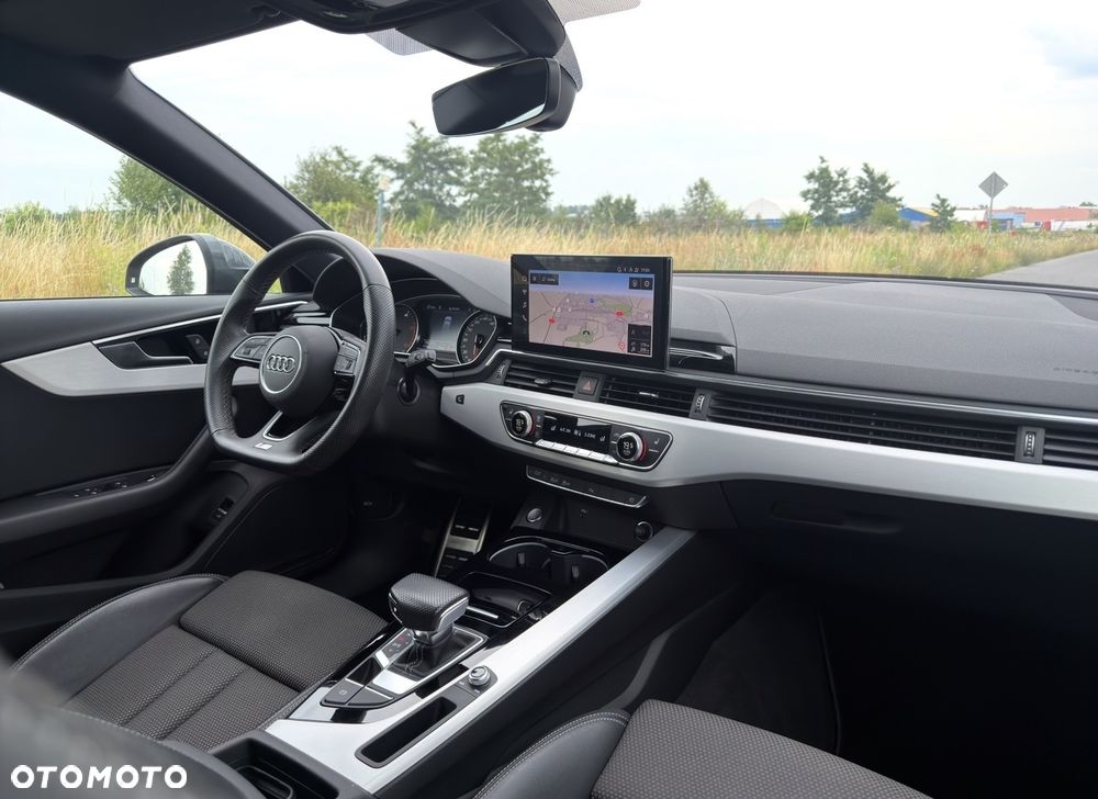 Audi A4 Avant 40 TDI mHEV S Line S tronic - 38