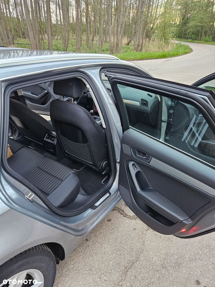 Audi A4 Avant 2.0 TDI DPF Ambition - 15