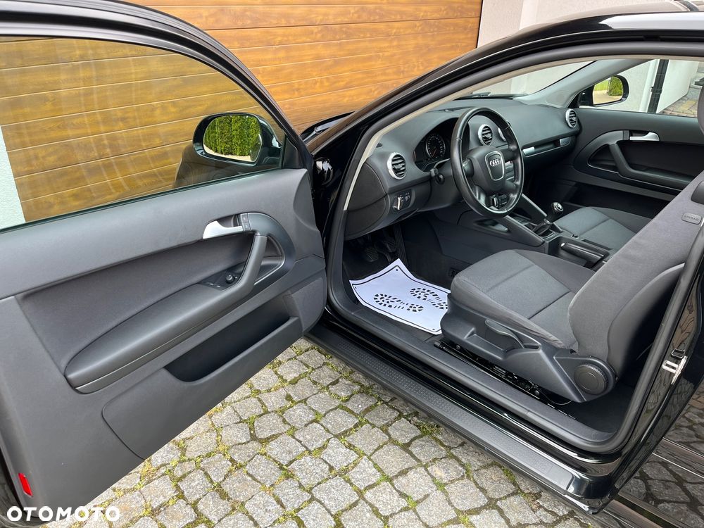 Audi A3 3-drzwiowe - 13