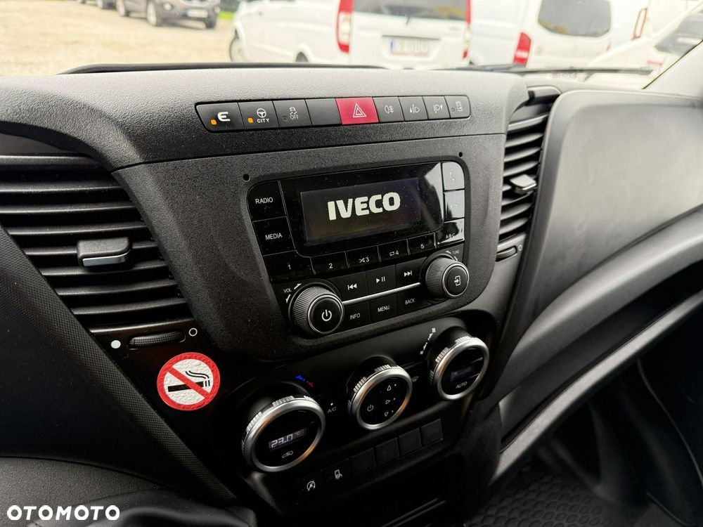 Iveco 2023/Daily 35S16V/MAXI/Manual/Klima/PDC/Serwis Iveco - 26