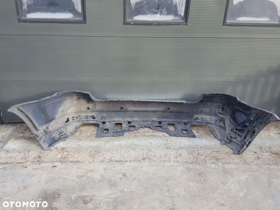 ZDERZAK MERCEDES W164 LIFT A1648858925 CHROM RADOM - 3