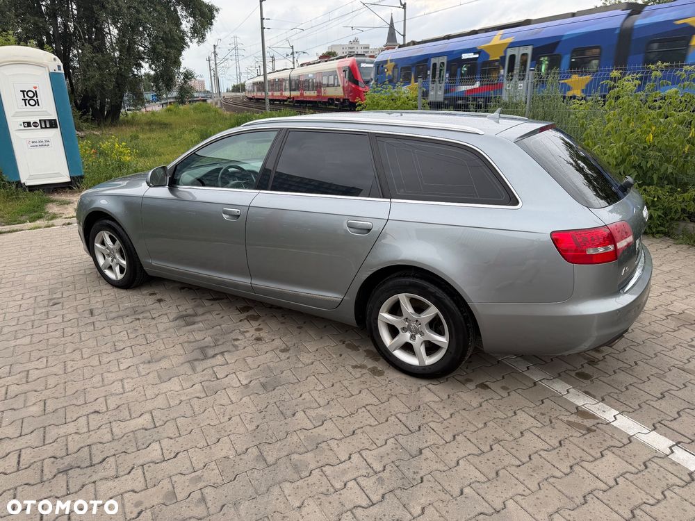 Audi A6 Avant 2.0 TDI DPF multitronic - 19