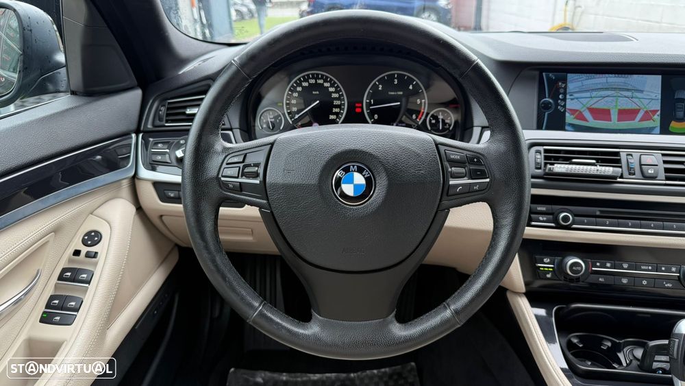 BMW 530 d xDrive Line Luxury Auto - 23