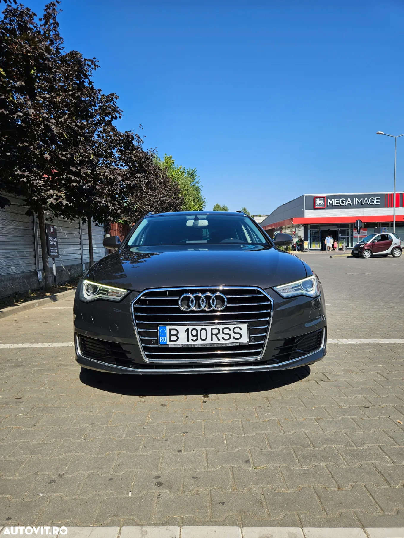 Audi A6 Avant 2.0 TDI Ultra S tronic - 12