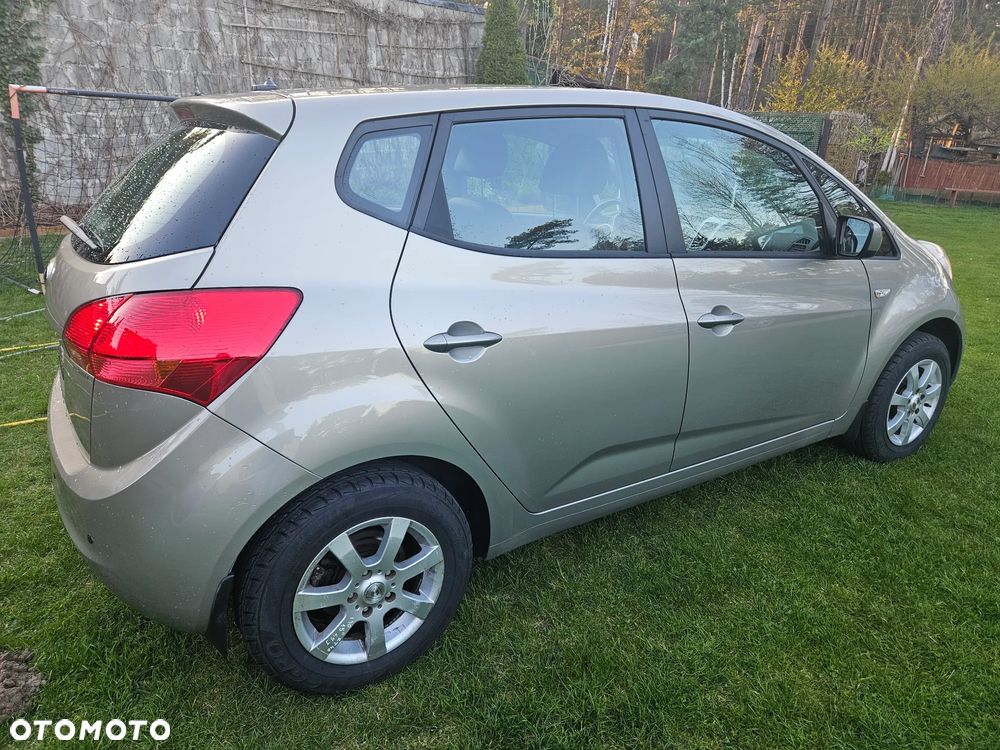 Kia Venga 1.4 S - 5