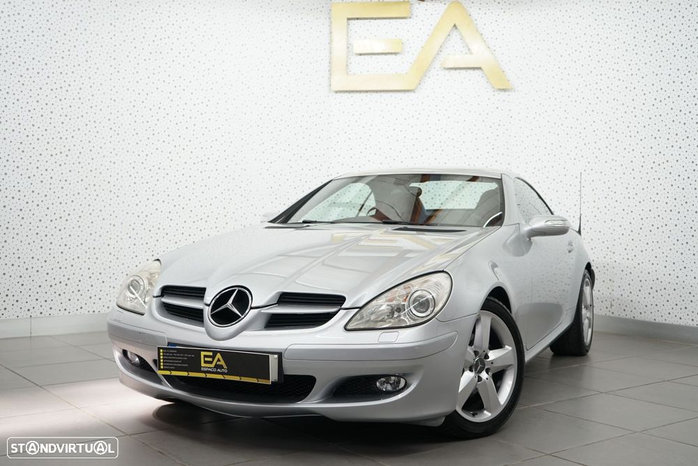 Mercedes-Benz SLK 200 Kompressor - 3